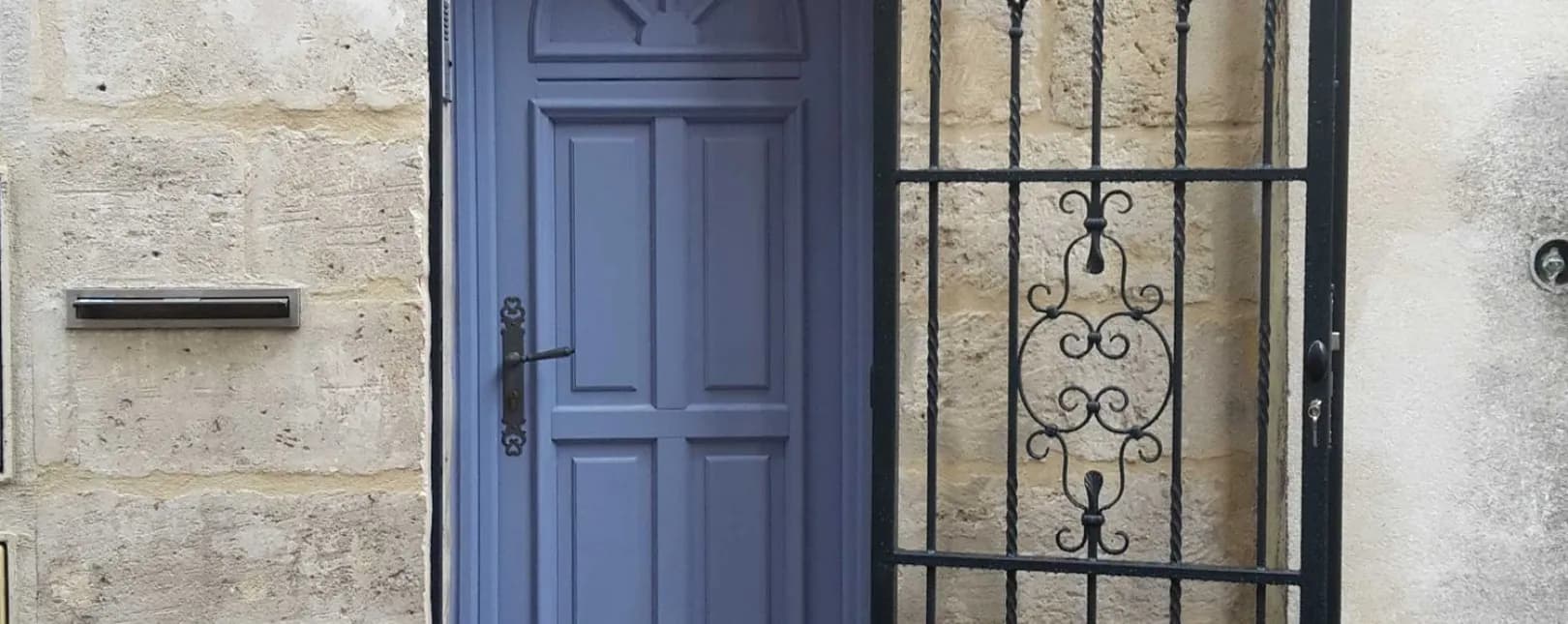 Grille ouvrante PRESTIGE - Beaucaire