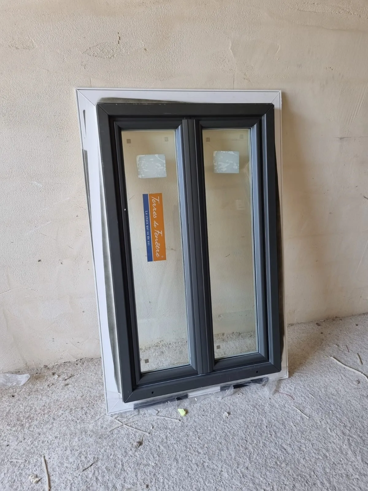 Fenêtre 2 vantaux PVC – photo 2