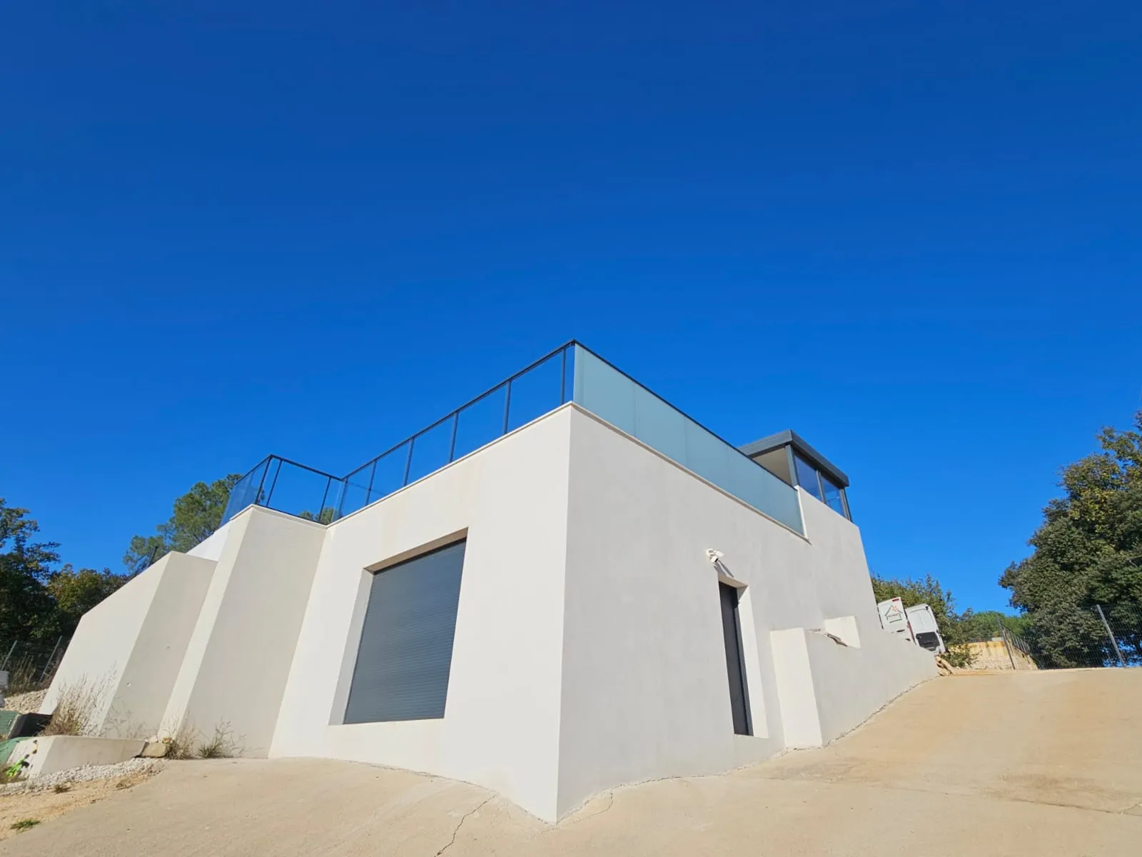 Découvrez un garde-corps moderne et sécurisé à Domessargues ! - Photo 7