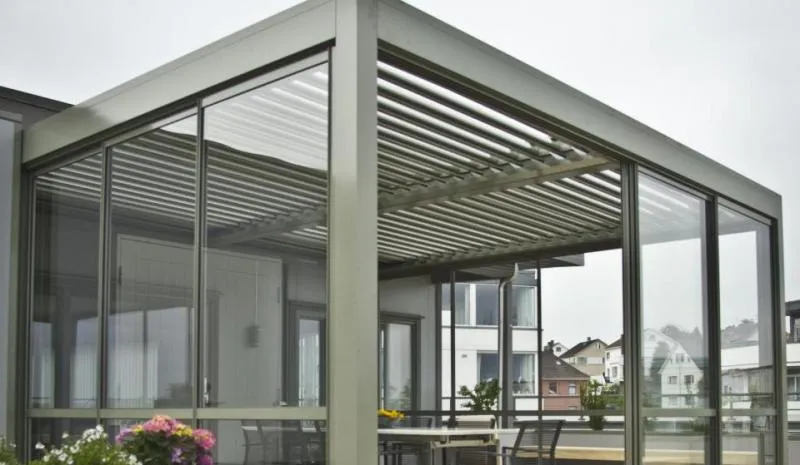 Accessoires Pergolas - Photo 5