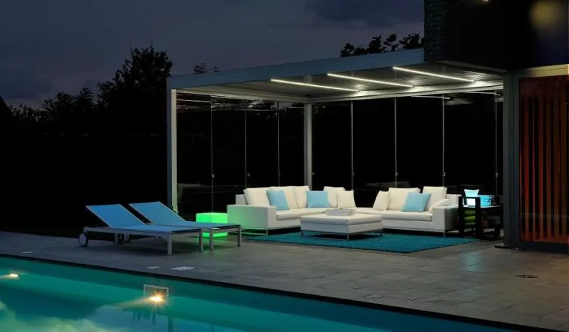 Accessoires Pergolas - Photo 7