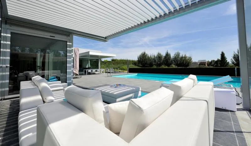 Accessoires Pergolas - Photo 8