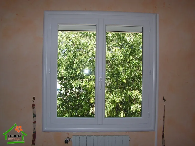 Brignon - 30190 - Pose de menuiseries PVC en rénovation - Photo 2