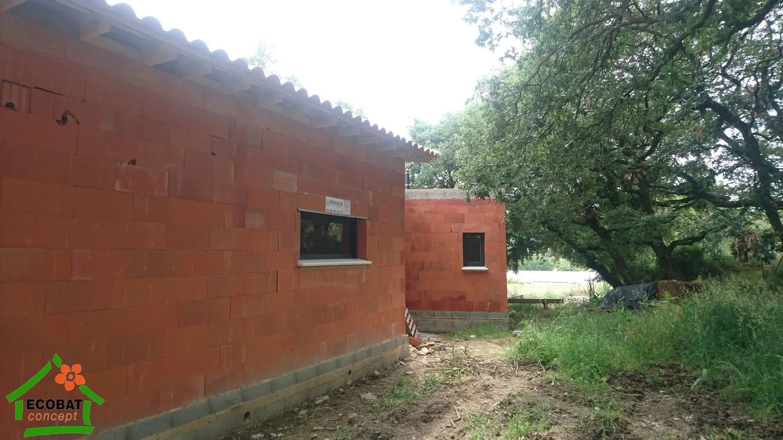 Pose de fenêtres aluminium, PVC et porte de garage à Saint-Geniès - Photo 3