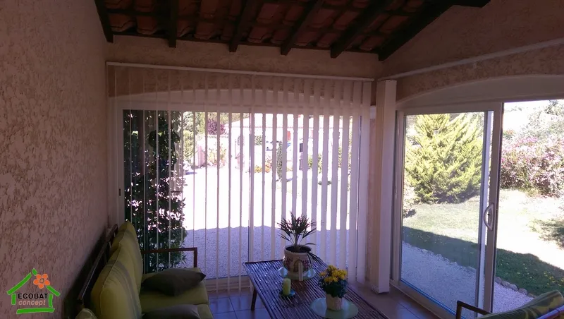 Divers chantiers - Pose de menuiseries PVC ALU sur mesure en rénovation - Photo 8