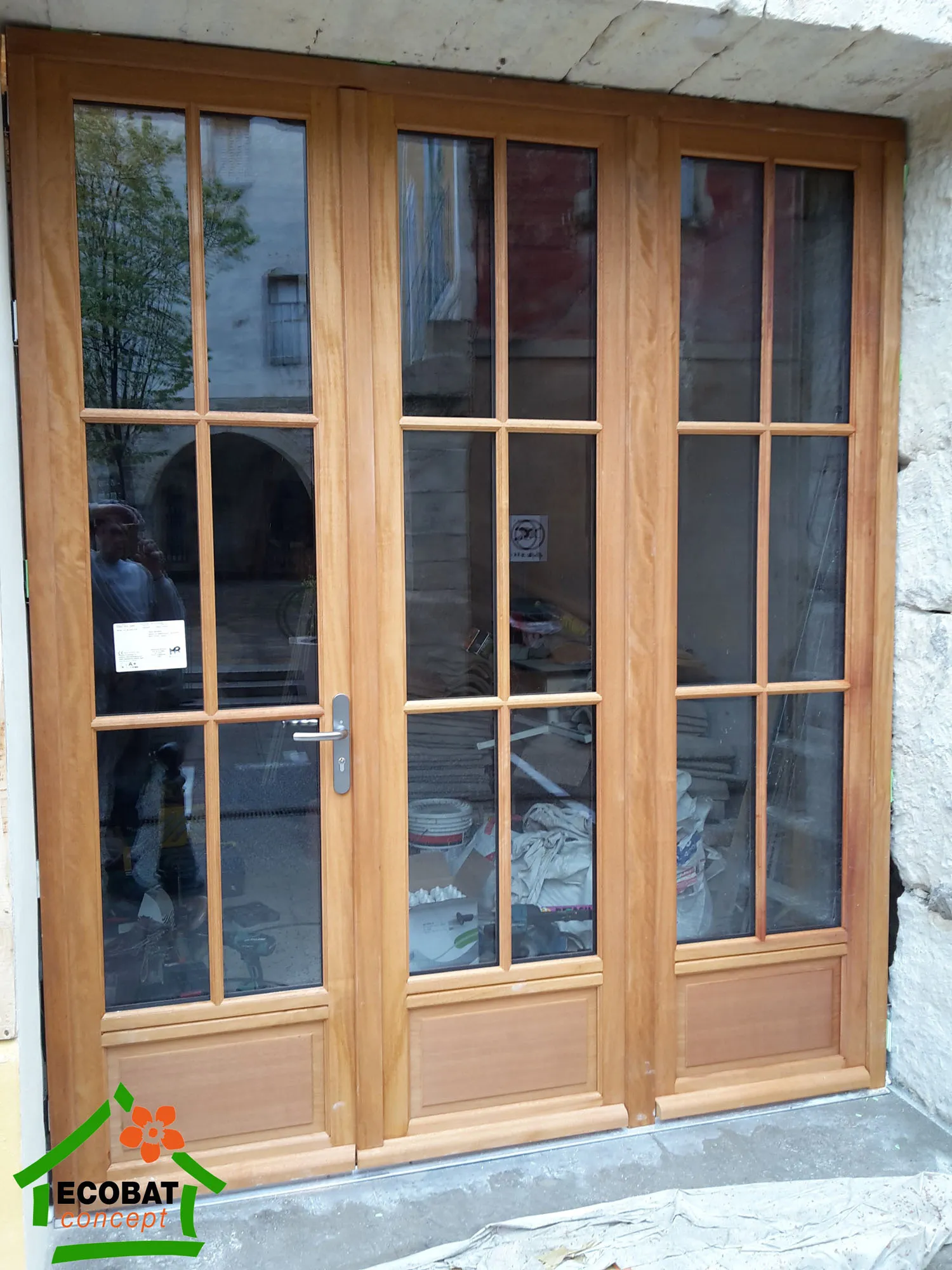 Divers chantiers - Pose de menuiseries PVC ALU sur mesure en rénovation - Photo 10