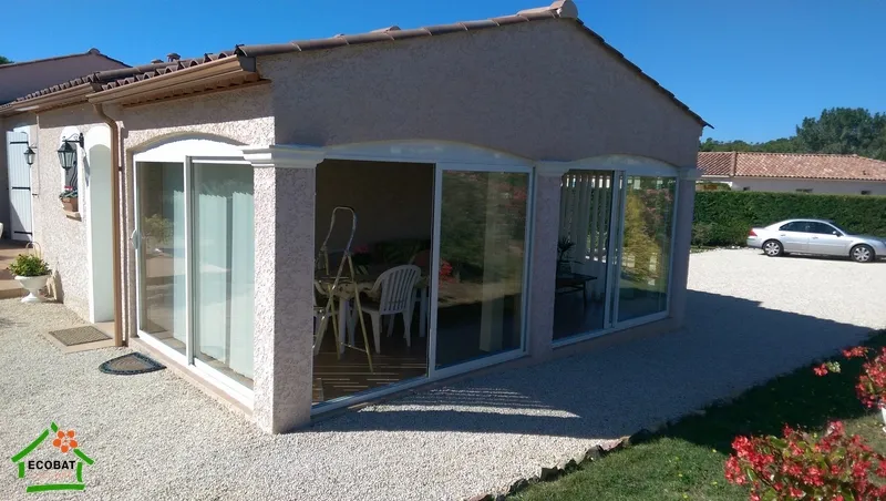 Divers chantiers - Pose de menuiseries PVC ALU sur mesure en rénovation - Photo 11