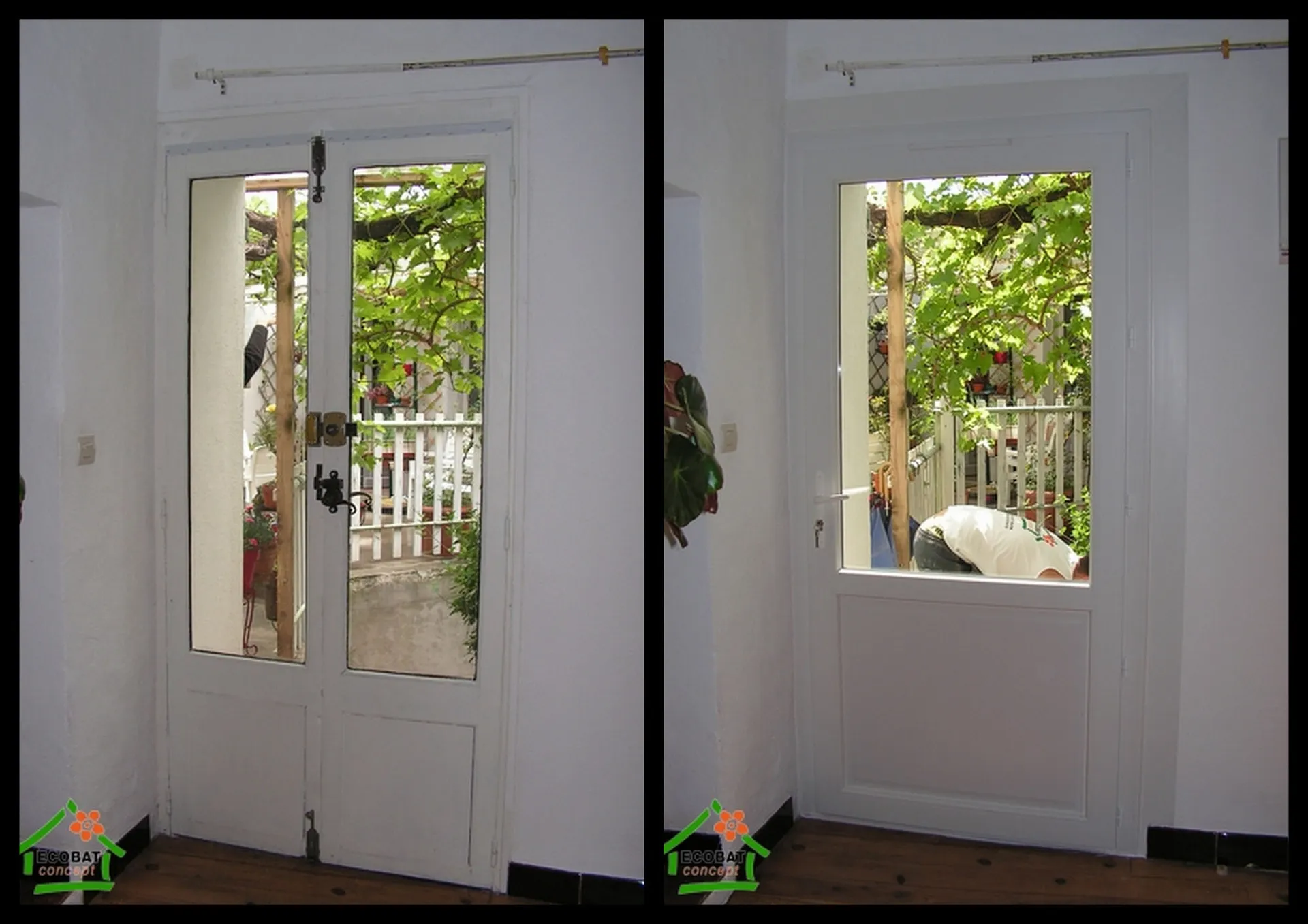 Divers chantiers - Pose de menuiseries PVC ALU sur mesure en rénovation - Photo 12