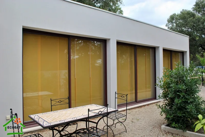 Divers chantiers - Pose de menuiseries PVC ALU sur mesure en rénovation - Photo 22