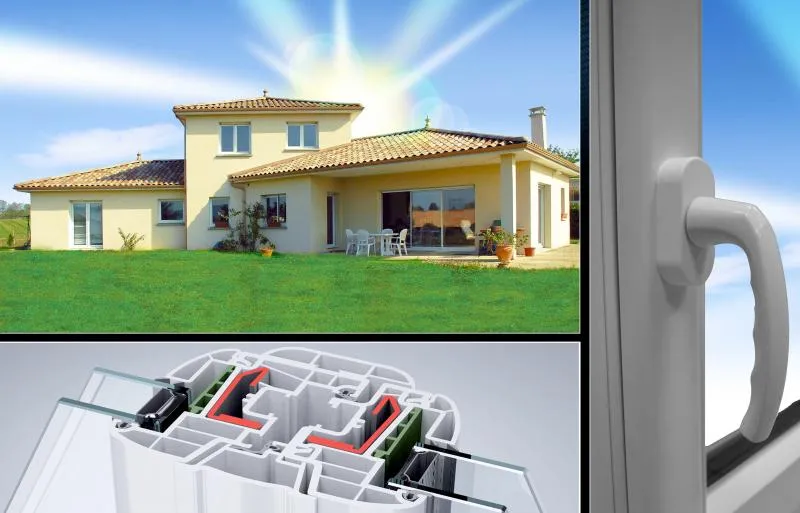 Fenêtre PVC