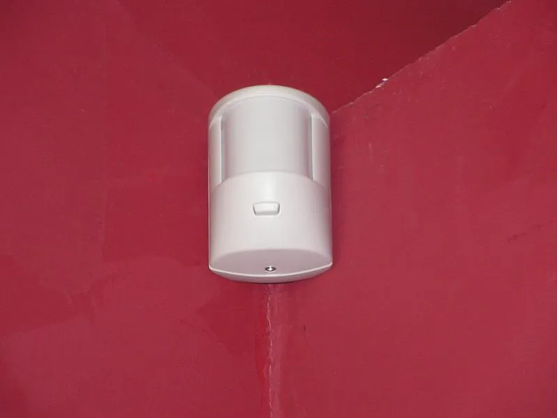 Brignon - 30190 - Pose dans une maison d'un kit Alarme SOMFY sans fil - Photo 5