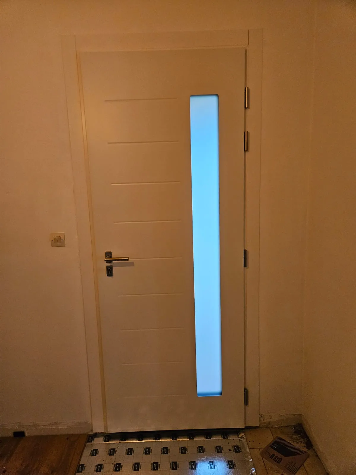 Transformation porte d'entrée : l'élégance et la sécurité avec l'acier ! - Photo 2